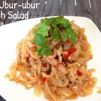 Gambar [NEW] Jiangfan Olahan Ubur-Ubur Instant 150gr / Jellyfish Ubur2 Siap Makan Enak & Praktis Orignal/Pedas Siap Saji - ORIGINAL dari store hidetoshi undefined 4 Tokopedia