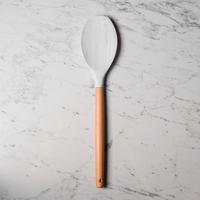 Gambar Frost White Silicone Scrapper Spatula - Flat Top dari Brewsuniq Store undefined 4 Tokopedia