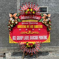 Gambar karangan bunga bamboo florist kudus dari Karangan Bunga Kudus Cocoa Florist undefined 3 Tokopedia