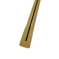 Gambar Disado 21 Frets Wood Color Maple Electric Guitar Neck Maple Fretboard Inlay Dots Guitar Parts Accessories Musical Instrument dari Nightmare Spawn undefined 2 Tokopedia