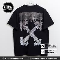 Gambar Kaos OFF WHITE MELT ARROW GREY BLACK TSHIRT 100% ORIGINAL - XS dari HYPESNEAKER.IDN undefined 1 Tokopedia