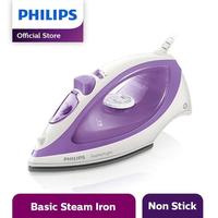 Gambar Philips Setrika Uap GC 1418 GC1418 Steam Iron PROMO MURAH - NEW-GC1424, TanpaWrap dari IrawanElektronik undefined 1 Tokopedia