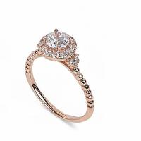 Gambar cincin emas elodie - zeinstore18 dari Zein store18 undefined 1 Tokopedia