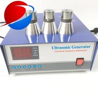 Gambar power supply for ultrasonic transducer 1500W 20khz 28khz 40khz Frequency adjustable Industrial ultrasonic power cleaning machine dari YonderHub undefined 4 Tokopedia