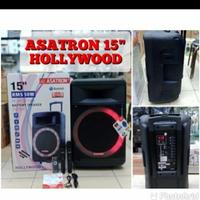 Gambar speaker asatron Hollywood 15 inch dari RIZQUNA ELECTRONIC undefined 2 Tokopedia