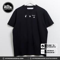 Gambar Kaos OFF WHITE MELT ARROW GREY BLACK TSHIRT 100% ORIGINAL - XS dari HYPESNEAKER.IDN undefined 2 Tokopedia