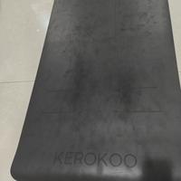 Gambar Preloved Kerokoo Yoga Mat Savana Black 5mm dari Healthy Bunda undefined 2 Tokopedia