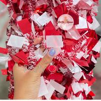 Gambar [ RT-06 ] Slinger Merah Putih Kotak  / Hiasan HUT RI 17 Agustus dari Party.Queen undefined 2 Tokopedia
