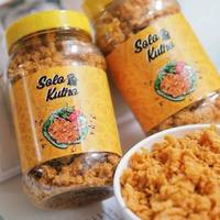 Gambar Kremes Solo Kutho Asli Sari Ayam Kampung 125Gr Khas Solo Allshop dari ryzz storee undefined 1 Tokopedia