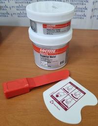 Gambar READY fixmaster superior metal epoxy loctite ea 3478,locteti lem epoksi loga NEW SIAP KIRIM dari mizaya stored undefined 3 Tokopedia
