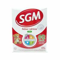 Gambar Susu Bubuk SGM LLM 400 Gram dari Apotek Yasfi undefined 1 Tokopedia