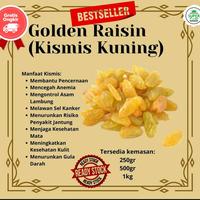 Gambar Kismis Golden Raisin 1kg dari kurmatasya undefined 3 Tokopedia