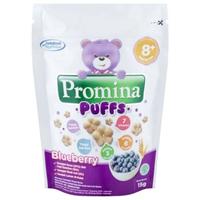 Gambar Camilan Bayi Snack Promina Puffs Camilan Bayi Snack Promina Puff snack mpasi anak bayi 8 Bulan Snack MPASI / Snack Bayi / Snack Anak / Cemilan anak No Msg No Pengawet No Perasa Halal - Strawberry dari aadisashop undefined 3 Tokopedia
