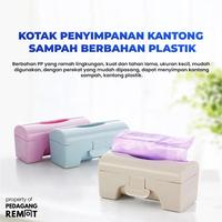 Gambar Dispenser Kantong Plastik Roll Tempel / Holder Plastik Sampah dari Pedagang Remote_NEW undefined 2 Tokopedia