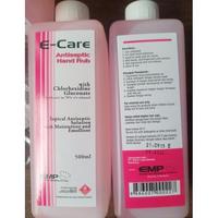 Gambar Borong Hand Sanitizer E-Care Antiseptic Hand Rub dari Saktif Collect undefined 2 Tokopedia
