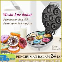Gambar Istimewa Donut Maker Cetakan Kue 7 Lubang R Alat Pembuat Donat Mesin Cetakan Kue Bulat dari Ryan Collect undefined 1 Tokopedia