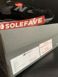 Gambar SEPATU TRAIL HIKING NB 580 GORE-TEX VIBRAM Black Magnet Original BNIB Resmi - 44 dari Solefave undefined 4 Tokopedia