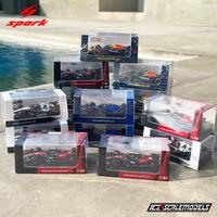 Gambar Diecast Spark 1:64 Formula 1 2023 Season - Yuki Tsunoda dari Iceone Scalemodels undefined 1 Tokopedia
