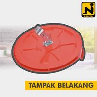 Gambar CERMIN CEMBUNG KACA TIKUNGAN CONVEX MIRROR 100 CM dari DISTRIBUTOR SAFETY undefined 3 Tokopedia