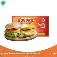 Gambar Dosuka Burger Crispy isi 6pcs dari Viko Tangsel undefined 1 Tokopedia