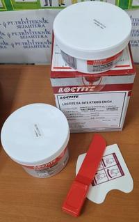 Gambar READY fixmaster superior metal epoxy loctite ea 3478,locteti lem epoksi loga NEW SIAP KIRIM dari mizaya stored undefined 5 Tokopedia