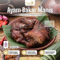 Gambar Ayam Bakar Manis 1/2 Ekor Dapur Momy Bimbim Lauk Instan Kemasan Siap Saji Praktis Halal dari Dapur Momy Bimbim undefined 1 Tokopedia