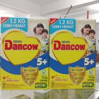 Gambar DANCOW 5+ MADU 1,2KG LEBIH HEBAT dari ALEX JAYA undefined 1 Tokopedia