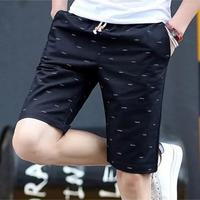 Gambar Celana Pendek Pria Murah Santai Surfing Kolor - abu titik, all size 27-34 dari SAHABAT-KICAU undefined 2 Tokopedia