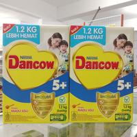Gambar DANCOW 5+ MADU 1,2KG LEBIH HEBAT dari ALEX JAYA undefined 2 Tokopedia
