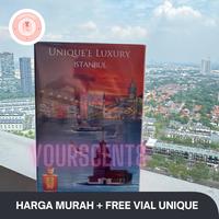 Gambar Unique'e Luxury Istanbul extrait de parfum 100ml Unisex Original dari YourScent8. undefined 2 Tokopedia