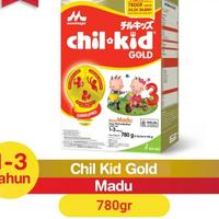 Gambar Chil Kid Box Vanilla/Madu [2x360gr] - Van 780g PotTtp, 1KTK × 780g dari OneGallery undefined 2 Tokopedia