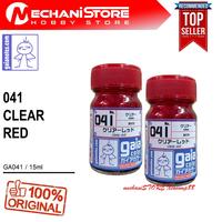 Gambar GAIA Paint GA 41 Clear Red - Cat Gundam Model Kit Paint dari mechaniSTORE Bandung undefined 1 Tokopedia