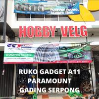 Gambar VELG MOBIL ORIGINAL FORTIS BY PAKO PLW 15 TYPE 01 R15 x 6,5 4H 100 ET 38 MATT BLACK dari HOBBY VELG undefined 5 Tokopedia