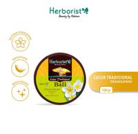 Gambar Herborist Lulur Traditional Bali Plus Whitening 100g - MILK dari Sweet Pineapple @ undefined 1 Tokopedia