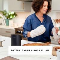 Gambar Bose Portable Smart Wireless Bluetooth Home Speaker - Luxe Silver dari Digimap Official Store undefined 4 Tokopedia