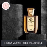 Gambar Unique'e Luxury Istanbul extrait de parfum 100ml Unisex Original dari YourScent8. undefined 4 Tokopedia