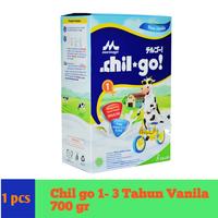 Gambar susu chil go 1 vanila 700 gr dari AD Amerta Shop undefined 1 Tokopedia