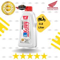 Gambar Oli MPX1 SAE 10-30 Motor Bebek Honda Kemasan 0.8 Liter Non Matic Untuk Kharisma,Revo,Blade,Supra X 125 Injection dan Karbu dari homeliving official store undefined 1 Tokopedia