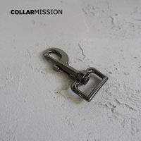 Gambar 20pcs/lot Swivel snap hook for 25mm puppy leash handbag diy accessory environmental metal dog Clasp plated metal buck PK25QH dari Krioscity undefined 3 Tokopedia