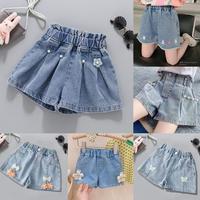 Gambar Celana pendek Jeans Anak Perempuan Import dari Kidswonderland831 undefined 1 Tokopedia