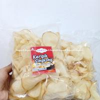 Gambar Kripik Singkong Putri Kembar 150Gram Keripik Singkong Enak Gurih Renyah Allshop dari ryzz storee undefined 3 Tokopedia