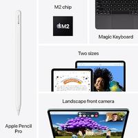 Gambar (Resmi) Apple Ipad Air M2 13" 2024 128GB - 256GB -  512GB - 1 TB  Garansi Resmi Internasional - Starlight, 128GB dari KiosGadgetCom undefined 5 Tokopedia