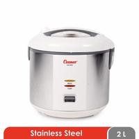 Gambar Cosmos Rice Cooker 2 Liter Crj-9303 Magic Com Cosmos 3 In 1 Crj9303 Nadiapatma92 dari nadia patma undefined 1 Tokopedia