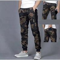 Gambar CELANA JOGER PANJANG SLIM FIT CAMO DORENG TACTICAL PRIA JUMBO JOGGER PANTS LORENG ARMY STREET COMMANDO STRIP COWOK DEWASA REMAJA ABG BAHAN KATUN TWILL BIG SIZE UKURAN S M L XL XXL 3XL 4XL 5XL NO 26 - 42 - Abu-abu, S setara 26-27 dari Toko Shreya undefined 2 Tokopedia