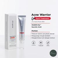 Gambar Skin Game - Acne Warrior / Acne Spot Treatment 30 gr - NEW Paste 15ml dari The New Routines undefined 3 Tokopedia