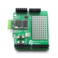 Gambar ITEAD BLUETOOTH SHIELD V2.1 HC-06 SLAVE WIRELESS BT MODULE FOR ARDUINO dari Fujistorem undefined 5 Tokopedia