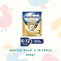 Gambar Nutrilon Royal 2 (6-12 bulan) 800gr dari Lielamb Baby Haven undefined 1 Tokopedia