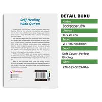 Gambar Self Healing With Quran | Buku Motivasi Islam dari Surga Ilmu undefined 2 Tokopedia