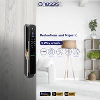 Gambar Smart Lock Onassis K10 Pro - Smart Home dari Onassis Smart Living Medan undefined 4 Tokopedia