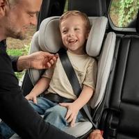 Gambar Car Seat NUNA AACE LX Booster Toodler ISOFIX / Dudukan mobil anak - FROST dari BabyChest undefined 3 Tokopedia